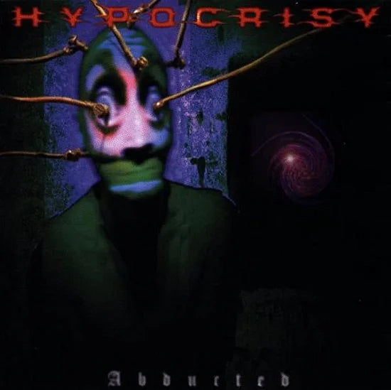 Hypocrisy - Abducted [Red Vinyl]