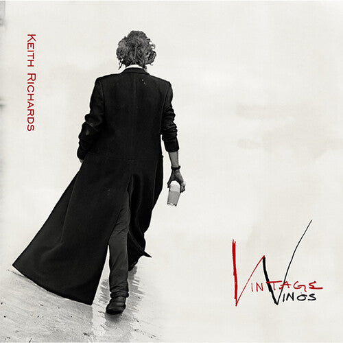 Keith Richards - Vintage Vinos [Colored Vinyl]