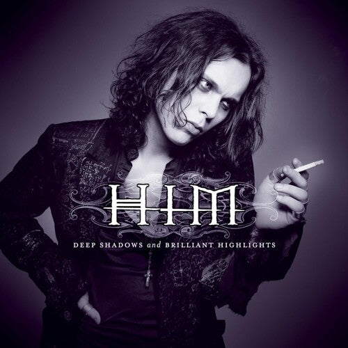 HIM - Deep Shadows and Brilliant Highlights [Clear Vinyl]