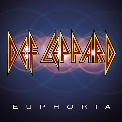 [DAMAGED] Def Leppard - Euphoria