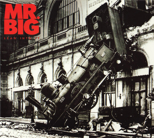 [DAMAGED] Mr Big - Lean Into It