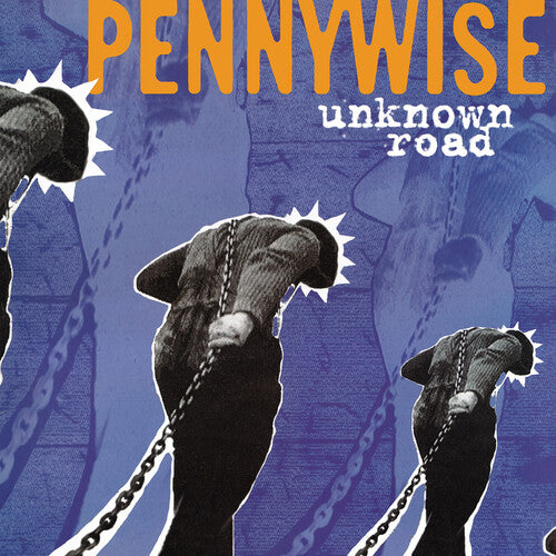 Pennywise - Unknown Road [Opaque Orange Vinyl]