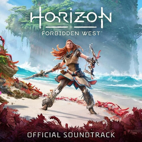 Various - Horizon Forbidden West (Original Soundtrack) [Box Set] [Colored Vinyl]