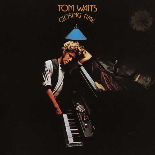 Tom Waits - Closing Time (50th Anniversary) [Indie-Exclusive Clear Vinyl]