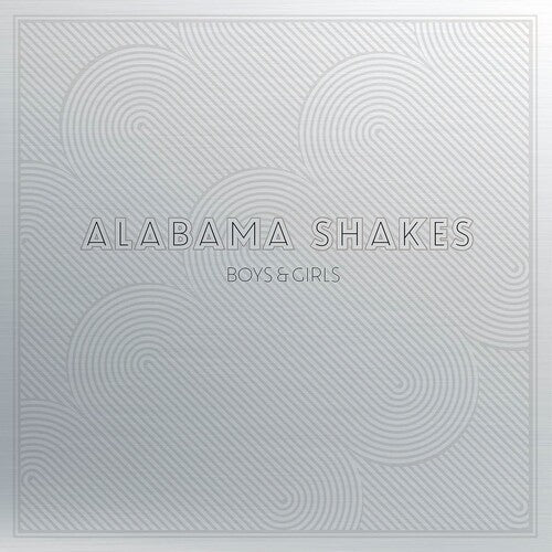 [DAMAGED] Alabama Shakes - Boys & Girls (10 Year Anniversary Edition) [Clear Vinyl]