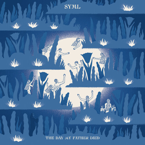 SYML - The Day My Father Died [White Vinyl]