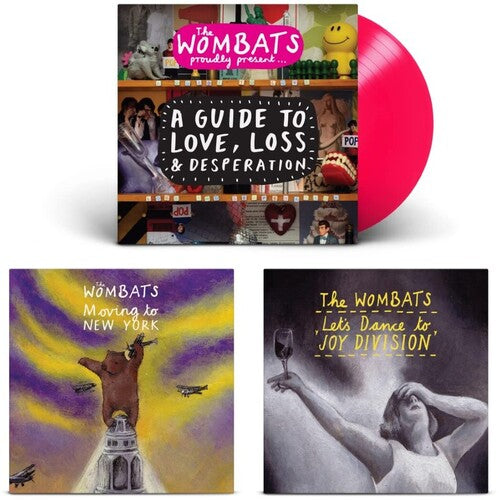 The Wombats - Proudly Present... A Guide to Love, Loss & Desperation