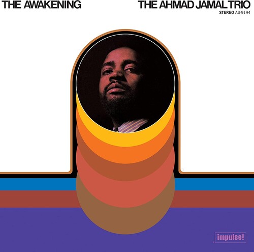 [DAMAGED] Ahmad Jamal - The Awakening [Verve By Request Series]