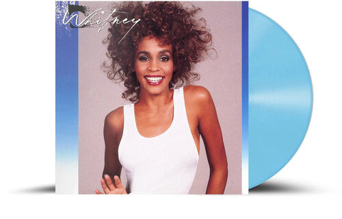 Whitney Houston - Whitney [Blue Colored Vinyl] [Import]