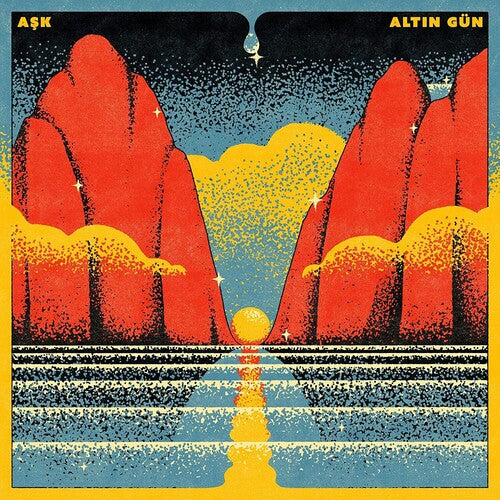 [DAMAGED] Altin Gun - Ask [Indie-Exclusive Orange Vinyl]