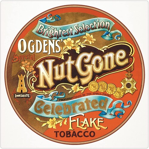 [DAMAGED] The Small Faces - Ogdens' Nutgone Flake [Colored Vinyl]