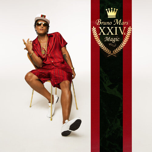 [DAMAGED] Bruno Mars - 24k Magic