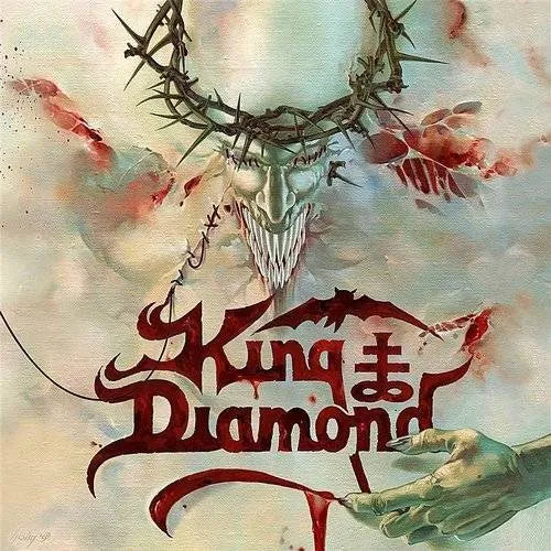 King Diamond - House of God [Colored Vinyl]