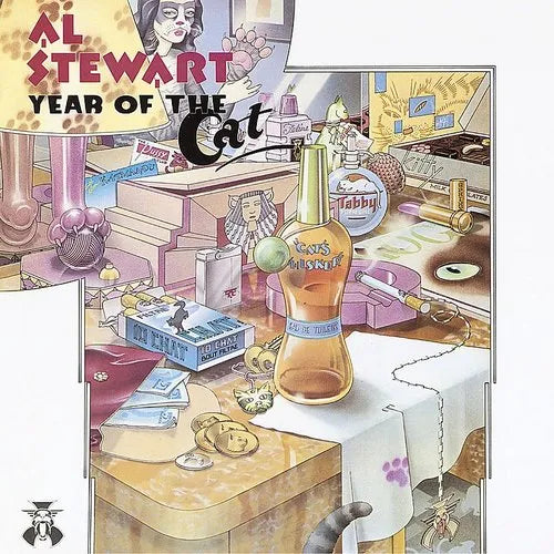 Al Stewart - Year Of The Cat [Gold Vinyl]