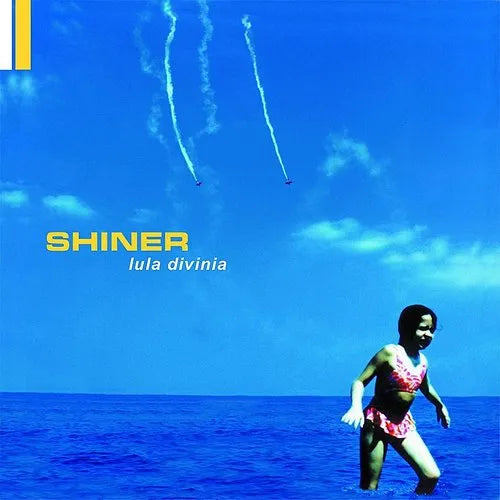 Shiner - Lula Divinia [Yellow Vinyl]