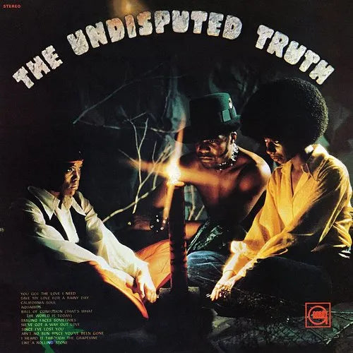 The Undisputed Truth - The Undisputed Truth