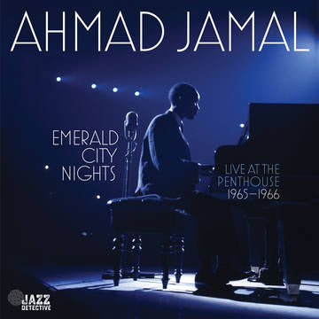 [DAMAGED] Ahmad Jamal - Emerald City Nights: Live At The Penthouse (1965-1966)