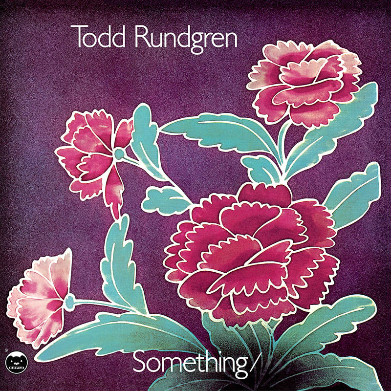 [DAMAGED] Todd Rundgren - Something / Anything (50th Anniversary Edition) [Colored Vinyl]