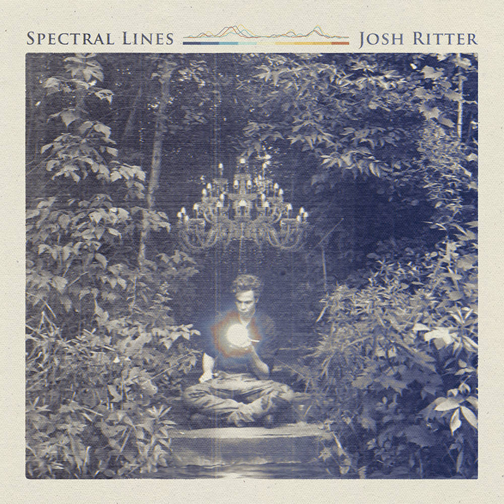 Josh Ritter - Spectral Lines [Indie-Exclusive Orange & Cream Vinyl]