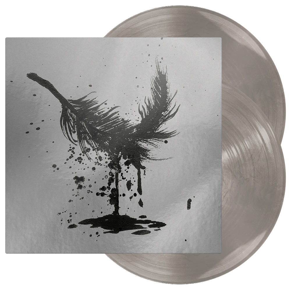 The Dillinger Escape Plan - One Of Us Is The Killer [Silver Vinyl]