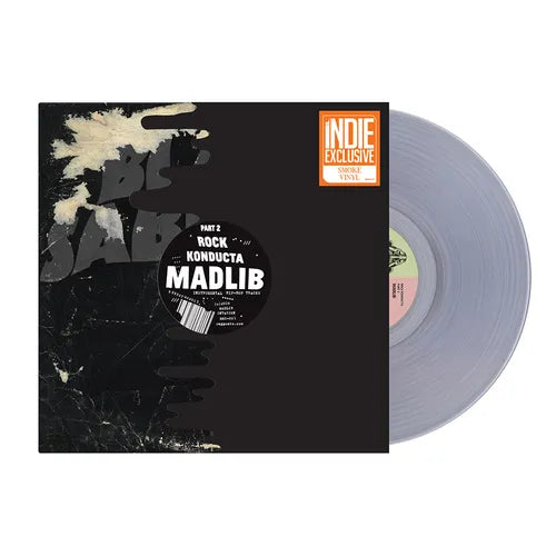 Madlib - Rock Konducta Pt. 2 [Smoke Vinyl]