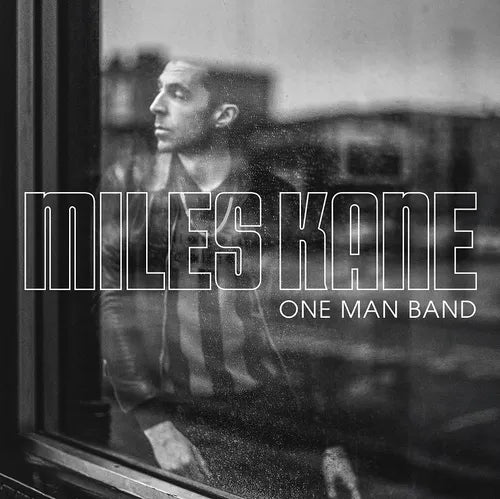 Miles Kane - One Man Band [Indie-Exclusive Clear Vinyl]