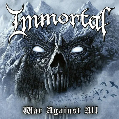 [DAMAGED] Immortal - War Against All