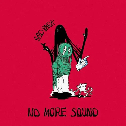 Sad Park - No More Sound [Colored Vinyl]