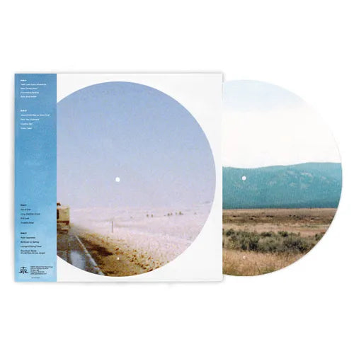 Modest Mouse - The Lonesome Crowded West [Picture Disc]