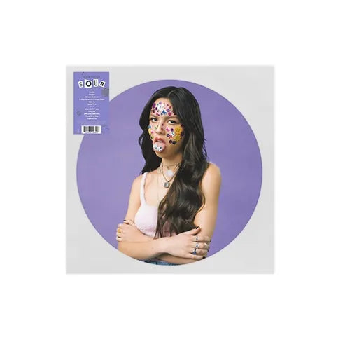 Olivia Rodrigo - SOUR [Picture Disc]