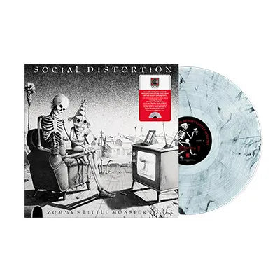 Social Distortion - Mommy's Little Monster (40th Anniversary