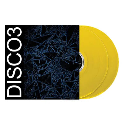 Health - DISCO3 [Yellow Vinyl]