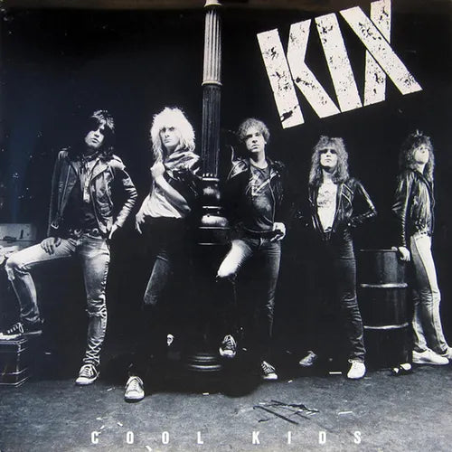 Kix - Cool Kids [White Vinyl]