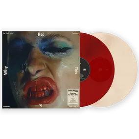 Paramore - This Is Why (Remix + Standard) [Ruby / Bone Vinyl]