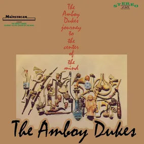 The Amboy Dukes - Journey To The Center Of The Mind [Seaglass Blue Vinyl]