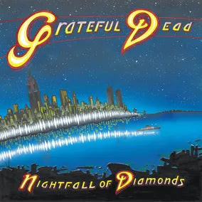 The Grateful Dead - Nightfall of Diamonds [4-lp]