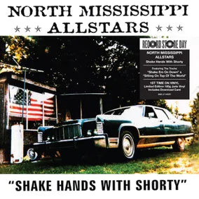 North Mississippi All Stars - Shake Hands With Shorty