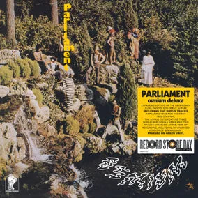 Parliament - Osmium Deluxe Edition [Import]