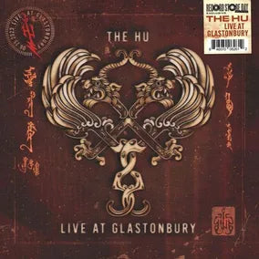 The HU - Live Glastonbury