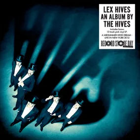 The Hives - Lex Hives and Live From Terminal 5