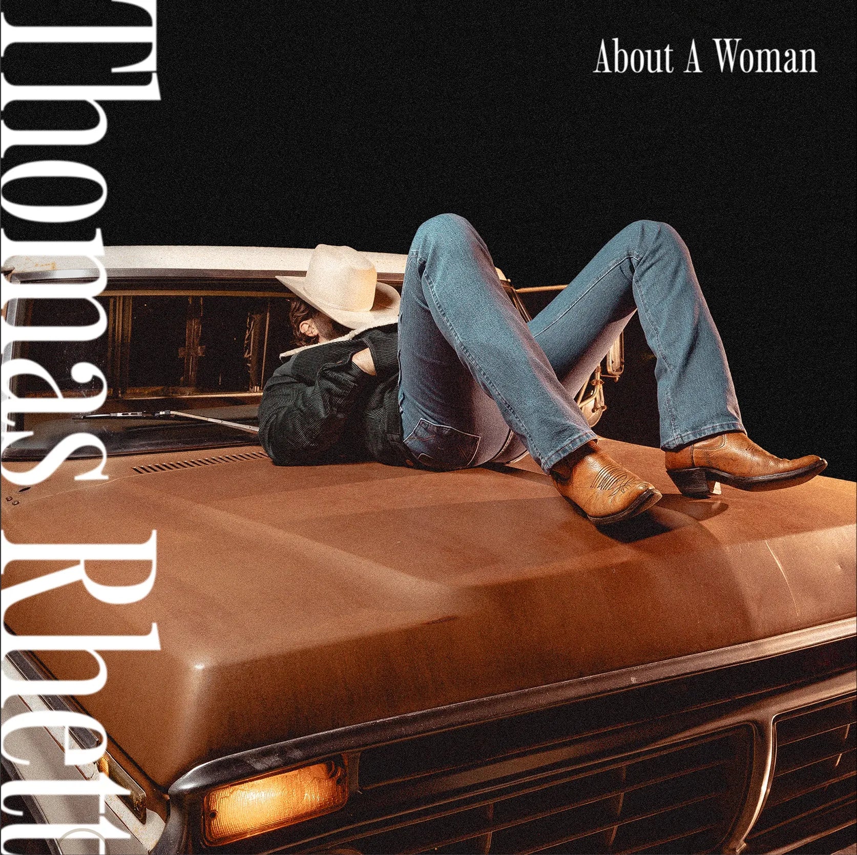 Thomas Rhett - About A Woman [Translucent Copper Nugget Vinyl]