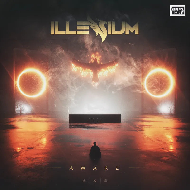 Illenium - Awake [Translucent Orange Vinyl]