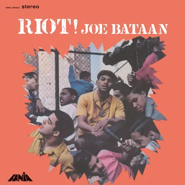 Joe Bataan - Riot