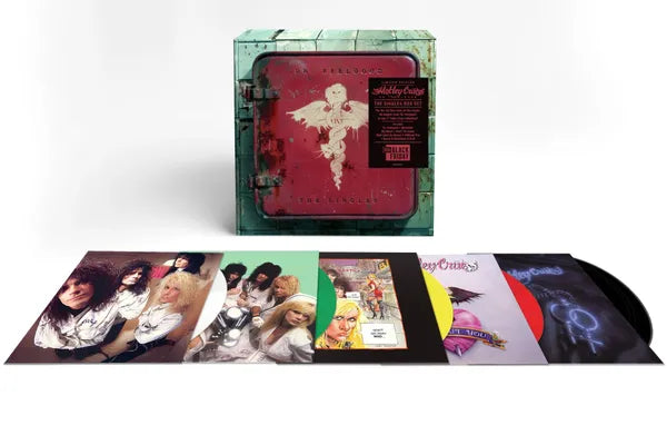 Motley Crue - Dr. Feelgood (The Singles Box Set) [7" Box Set]