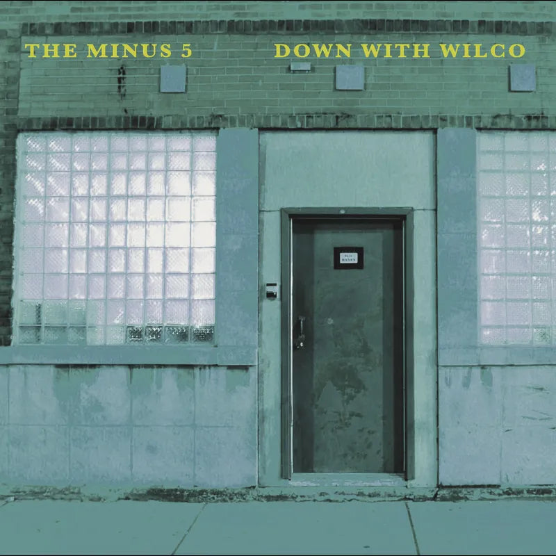 The Minus 5 - Down With Wilco [Sky Blue Vinyl]