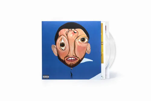 [PRE-ORDER] Mac Miller - Balloonerism [Indie-Exclusive White Vinyl] [Release Date: 01/17/2025]