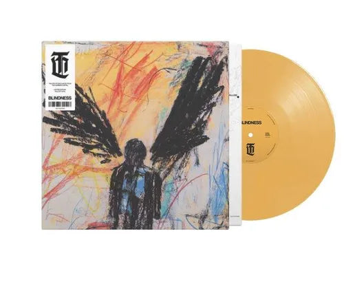 [PRE-ORDER] Murder Capital - Blindness [Indie-Exclusive Gold Vinyl] [Release Date: 02/21/2025]