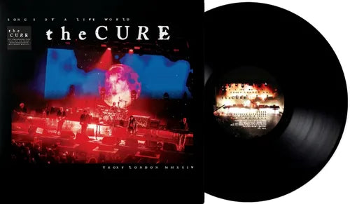 [DAMAGED] The Cure - Songs Of A Live World : Troxy London MMXXIV [Indie-Exclusive]