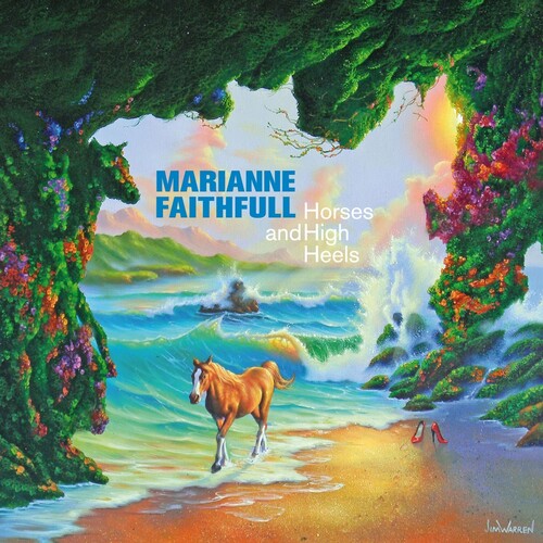 Marianne Faithfull - Horses & High Heels [Yellow Vinyl]