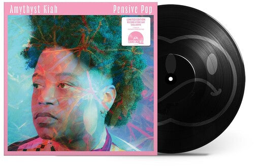 [DAMAGED] Amythyst Kiah - Pensive Pop EP [Etched Vinyl]